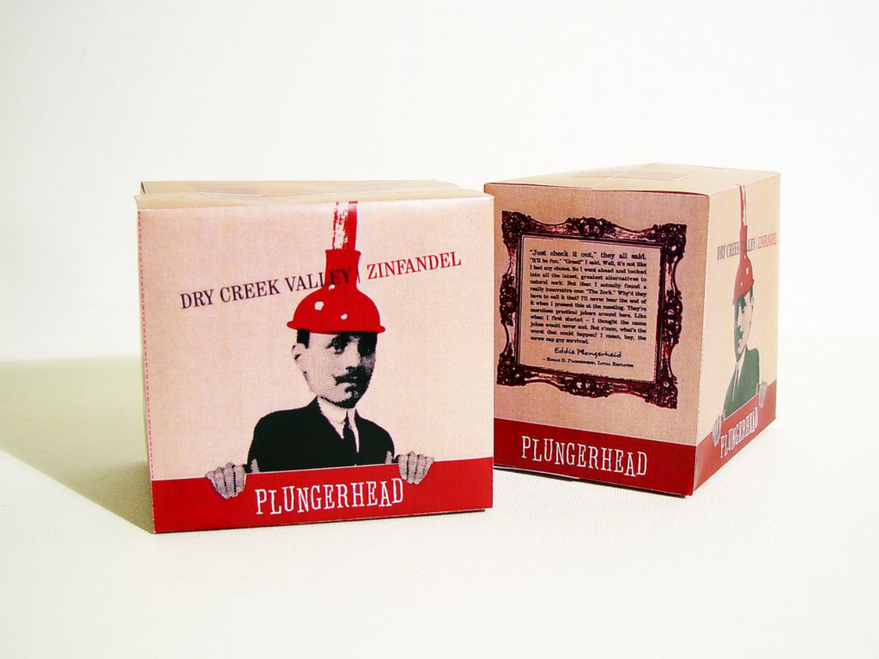 Plungerhaead Packaging