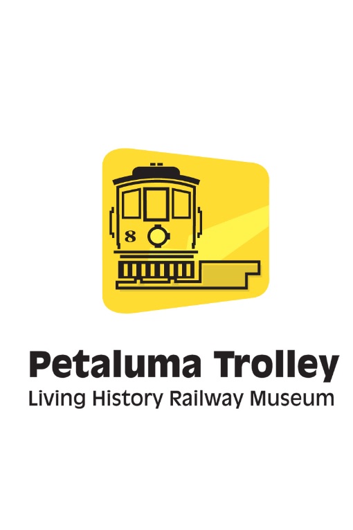 Petaluma Trolley Logo