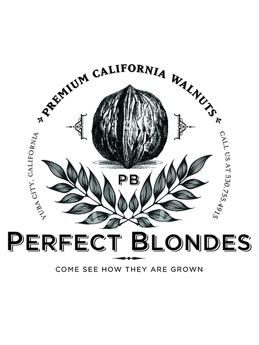 Perfect Blondes Logo