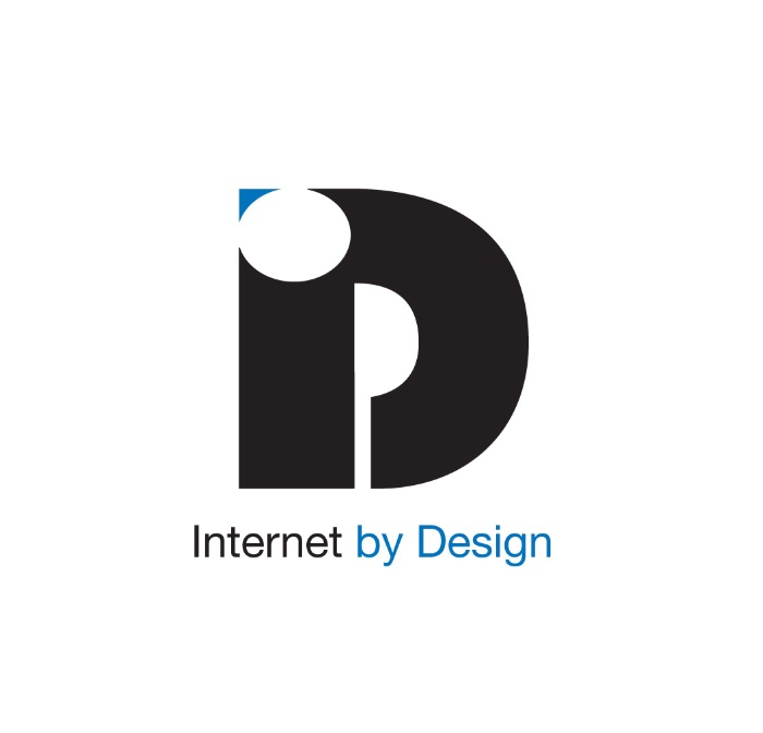 Internet by Design Logo