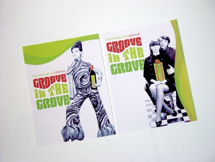 Groove in the Grove
